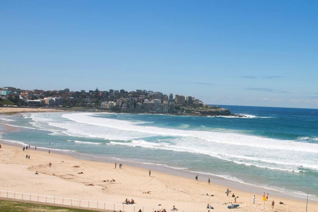 Bondi 38 Serviced Apartments Sydney Exteriör bild