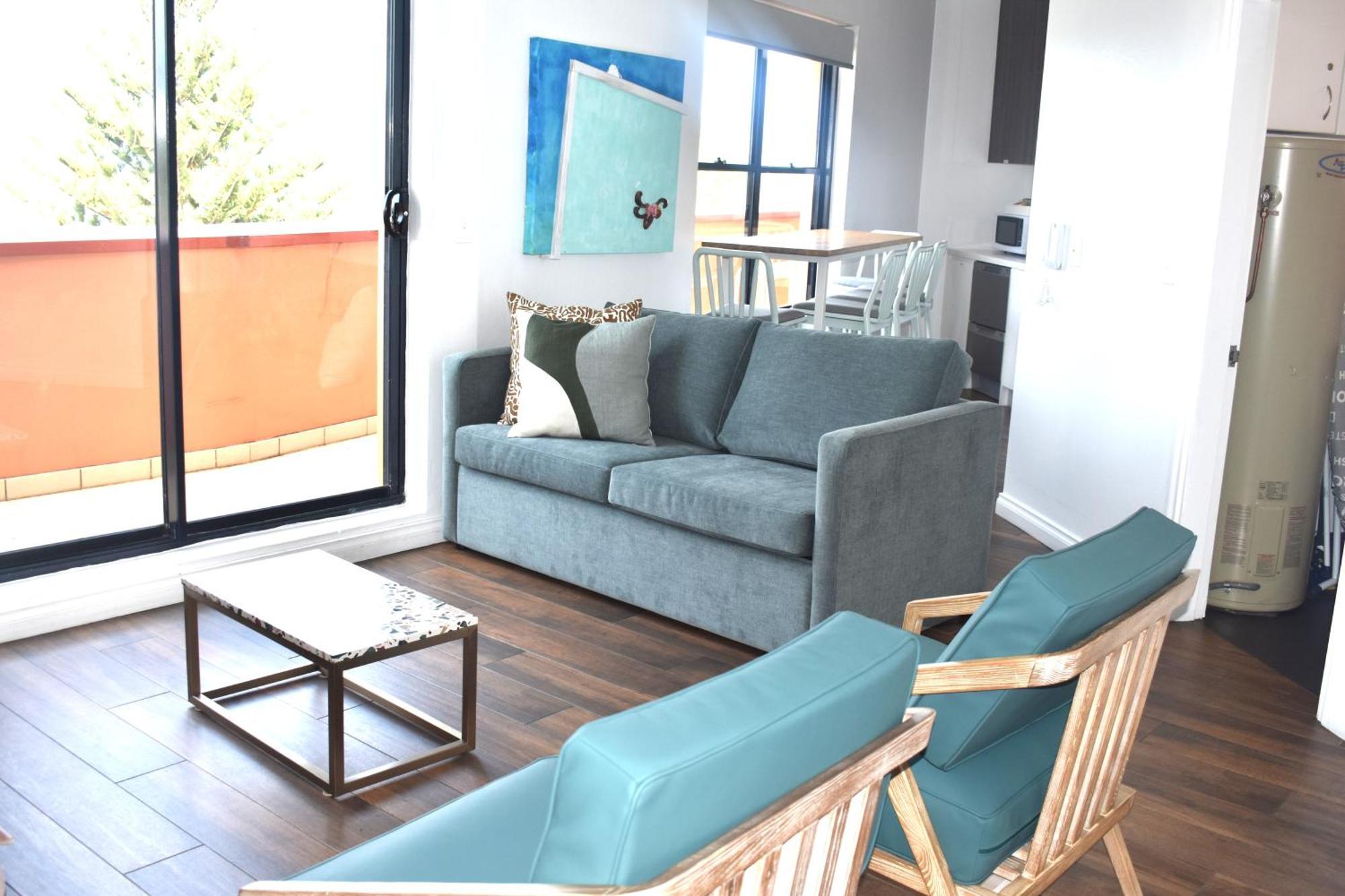 Bondi 38 Serviced Apartments Sydney Exteriör bild