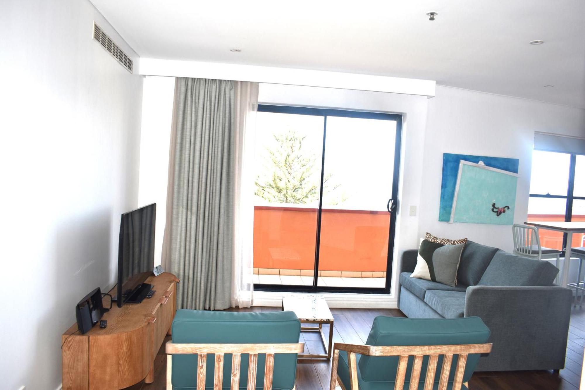 Bondi 38 Serviced Apartments Sydney Exteriör bild