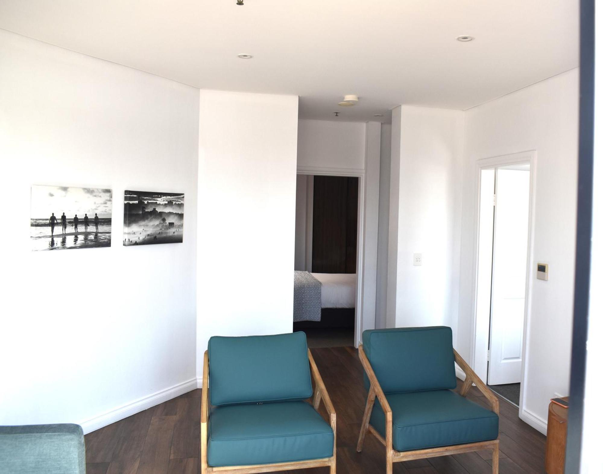 Bondi 38 Serviced Apartments Sydney Exteriör bild