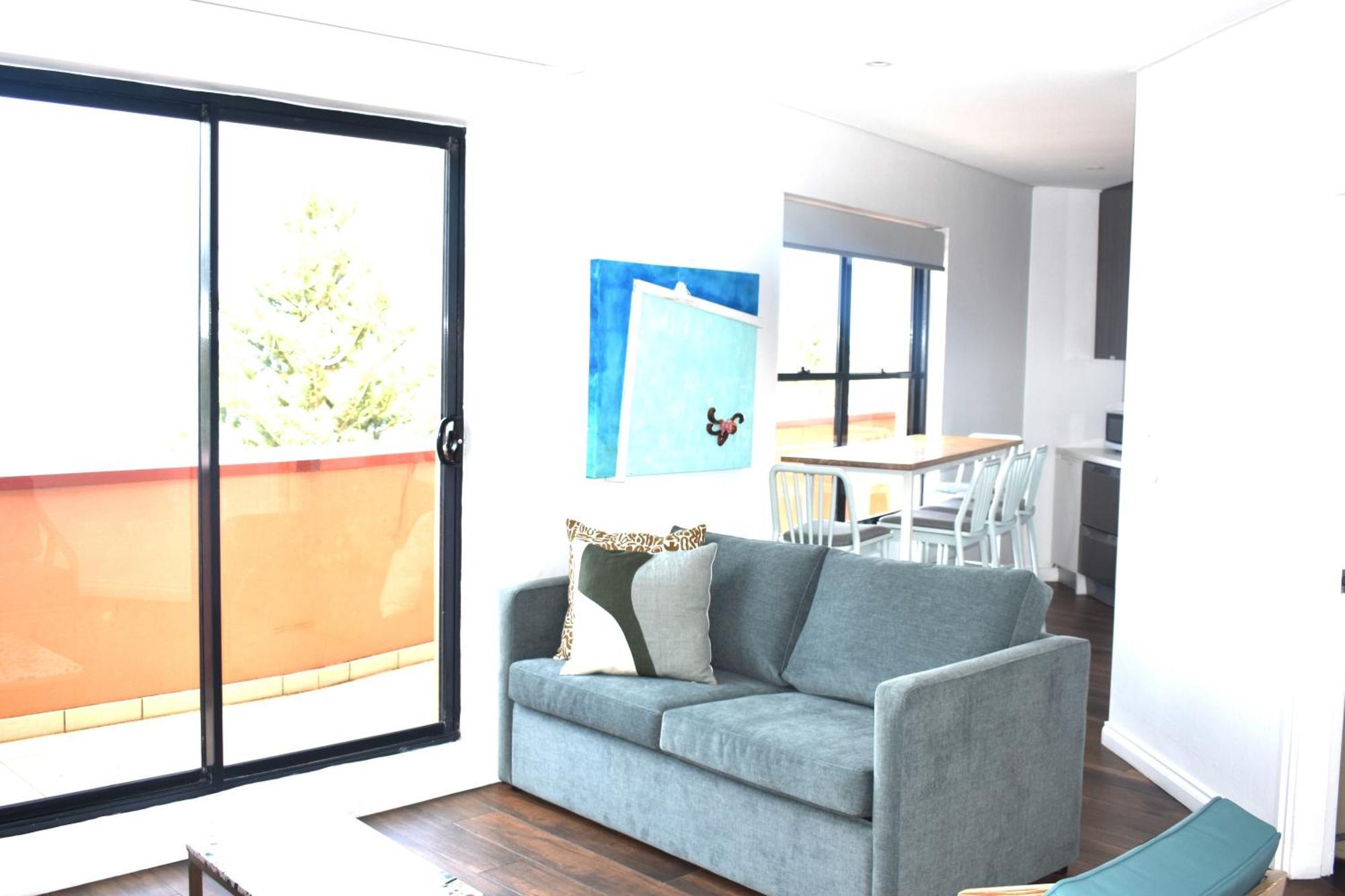 Bondi 38 Serviced Apartments Sydney Exteriör bild