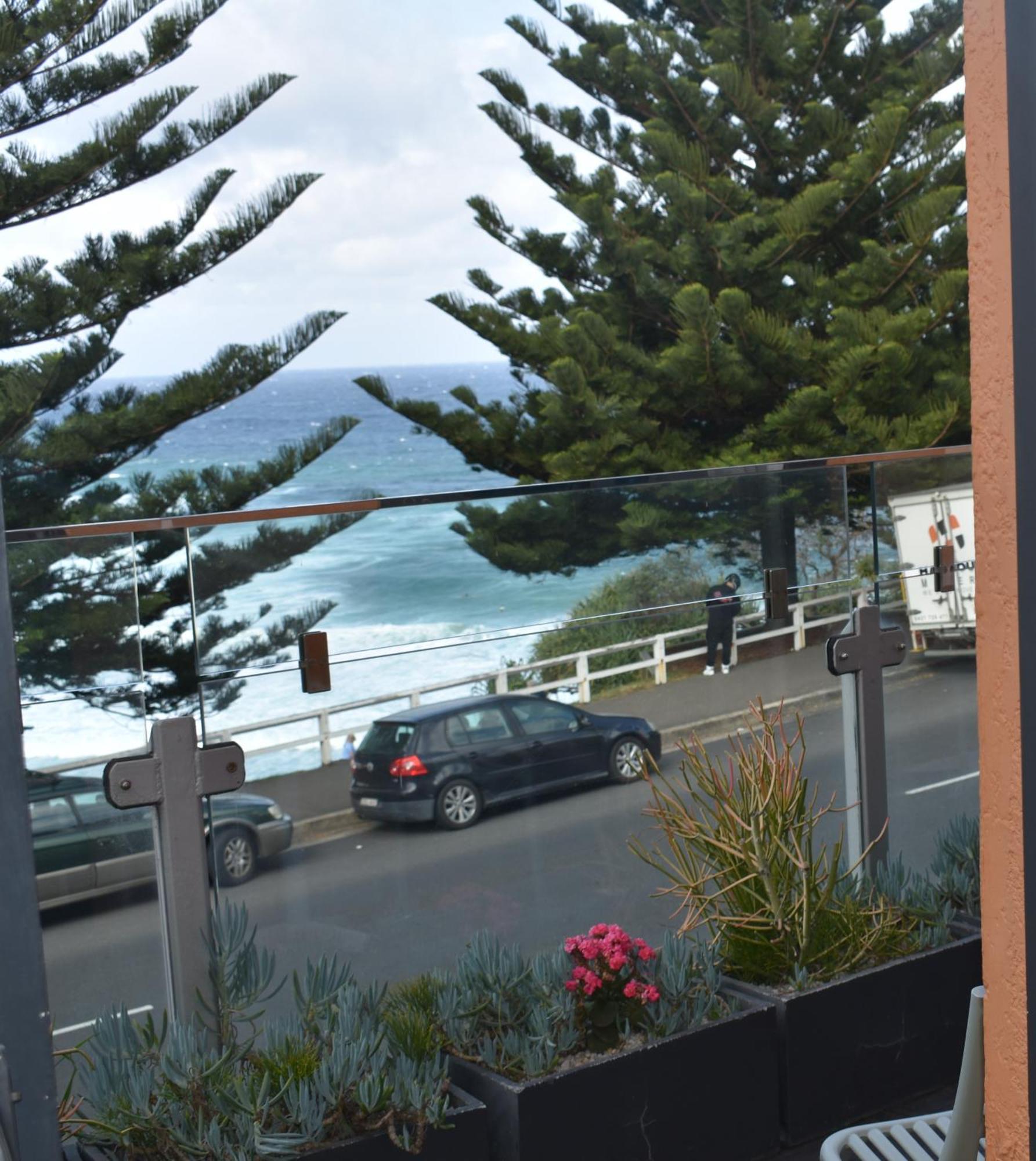 Bondi 38 Serviced Apartments Sydney Exteriör bild