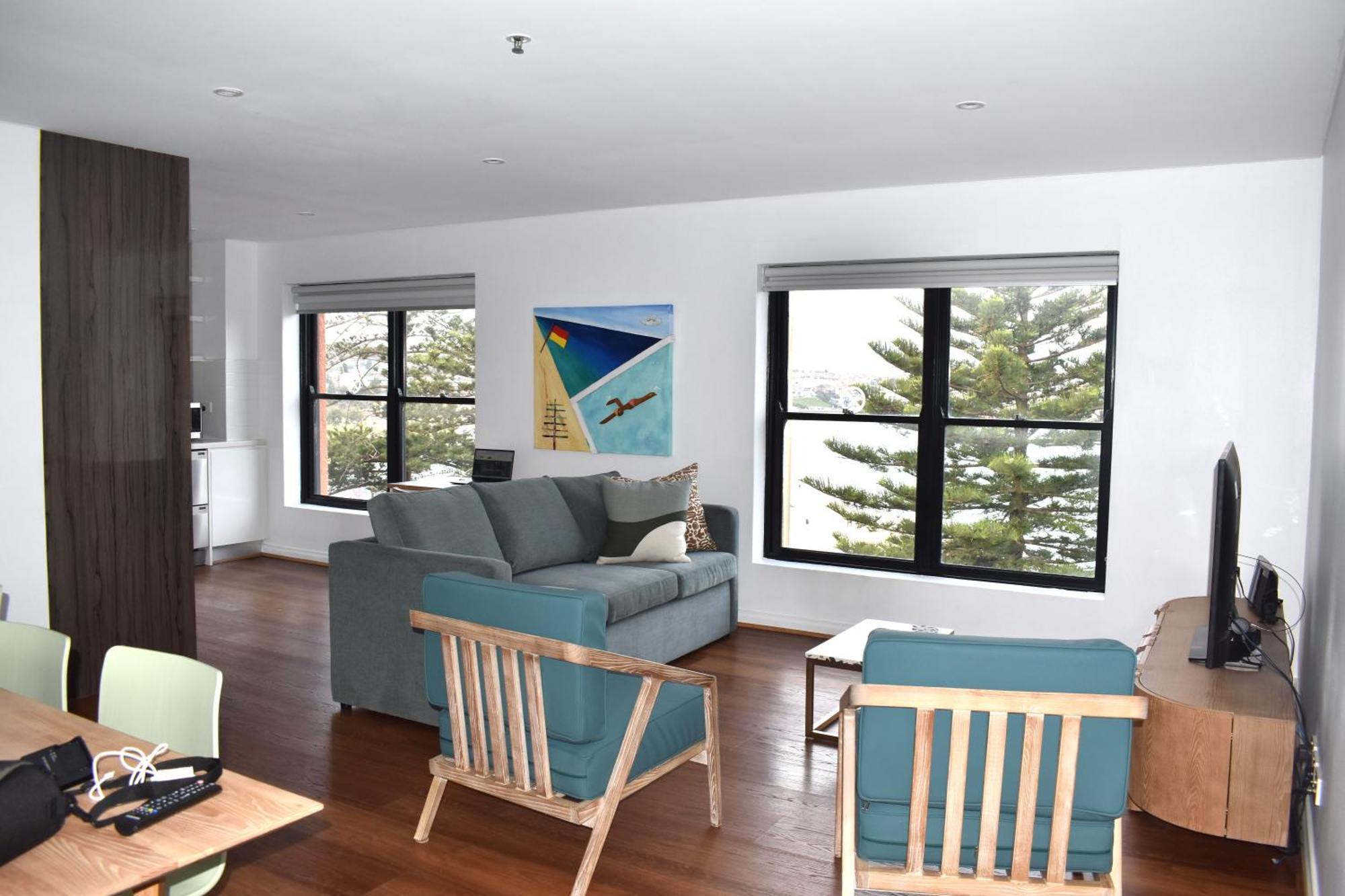 Bondi 38 Serviced Apartments Sydney Exteriör bild