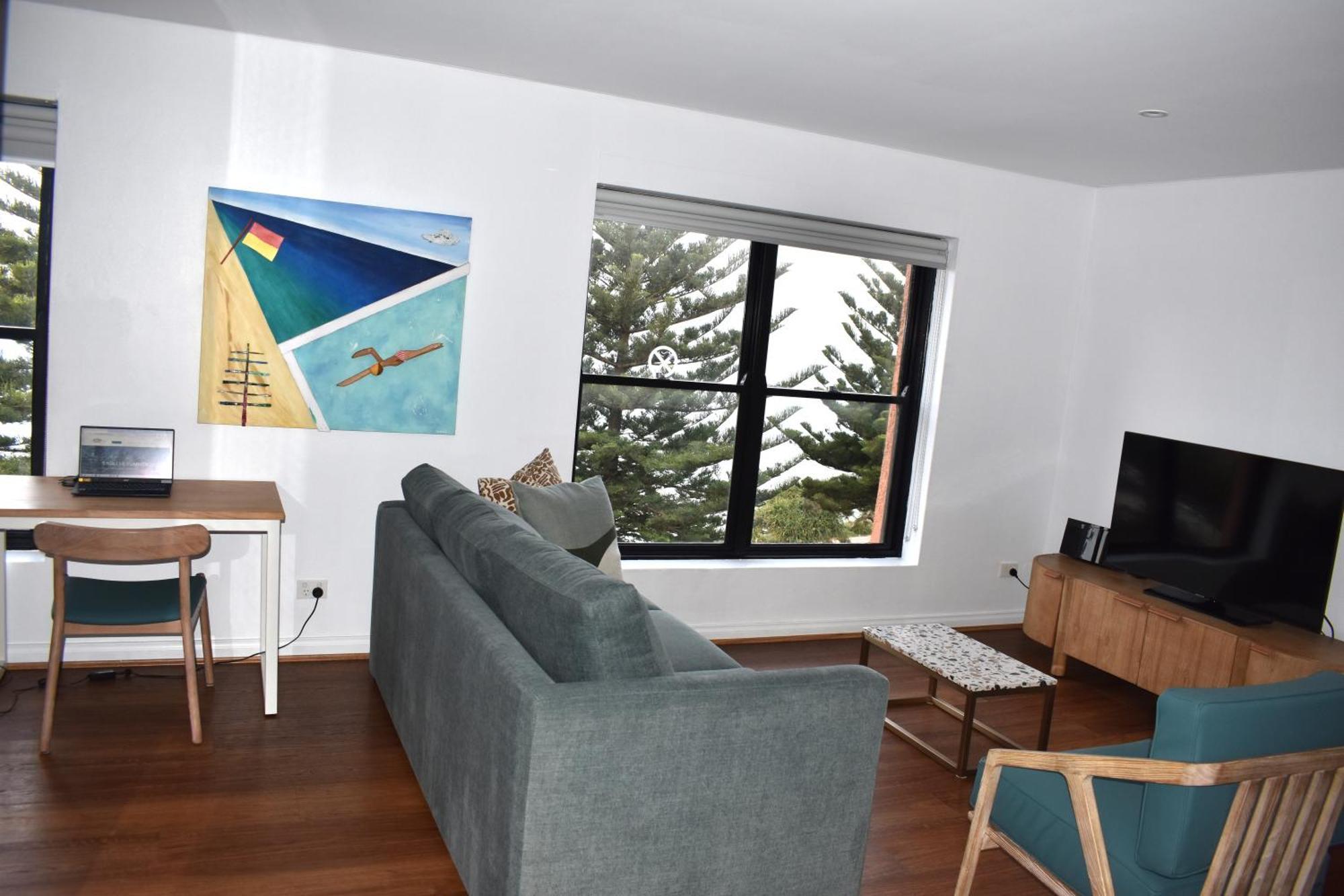 Bondi 38 Serviced Apartments Sydney Exteriör bild