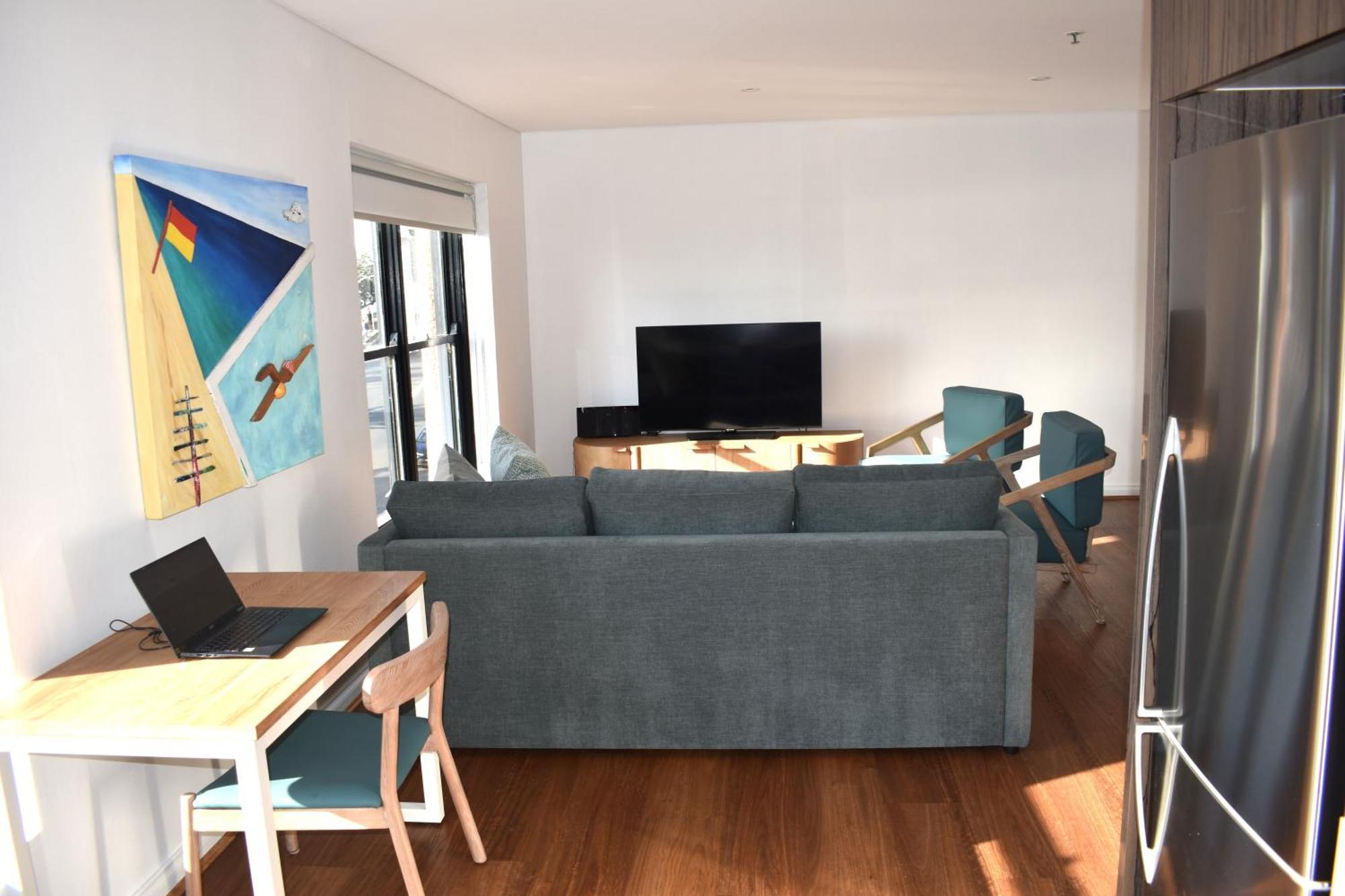 Bondi 38 Serviced Apartments Sydney Exteriör bild