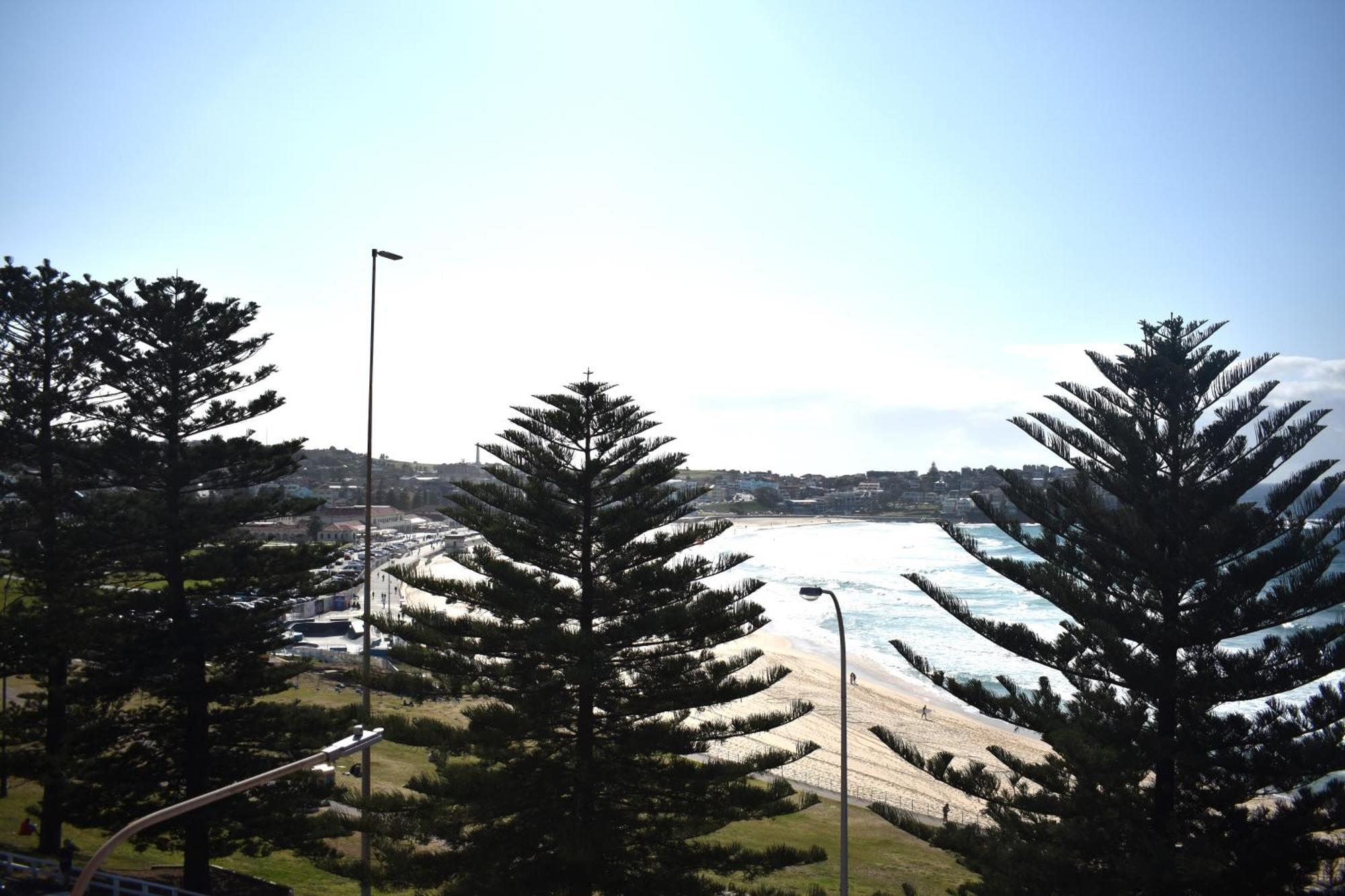 Bondi 38 Serviced Apartments Sydney Exteriör bild