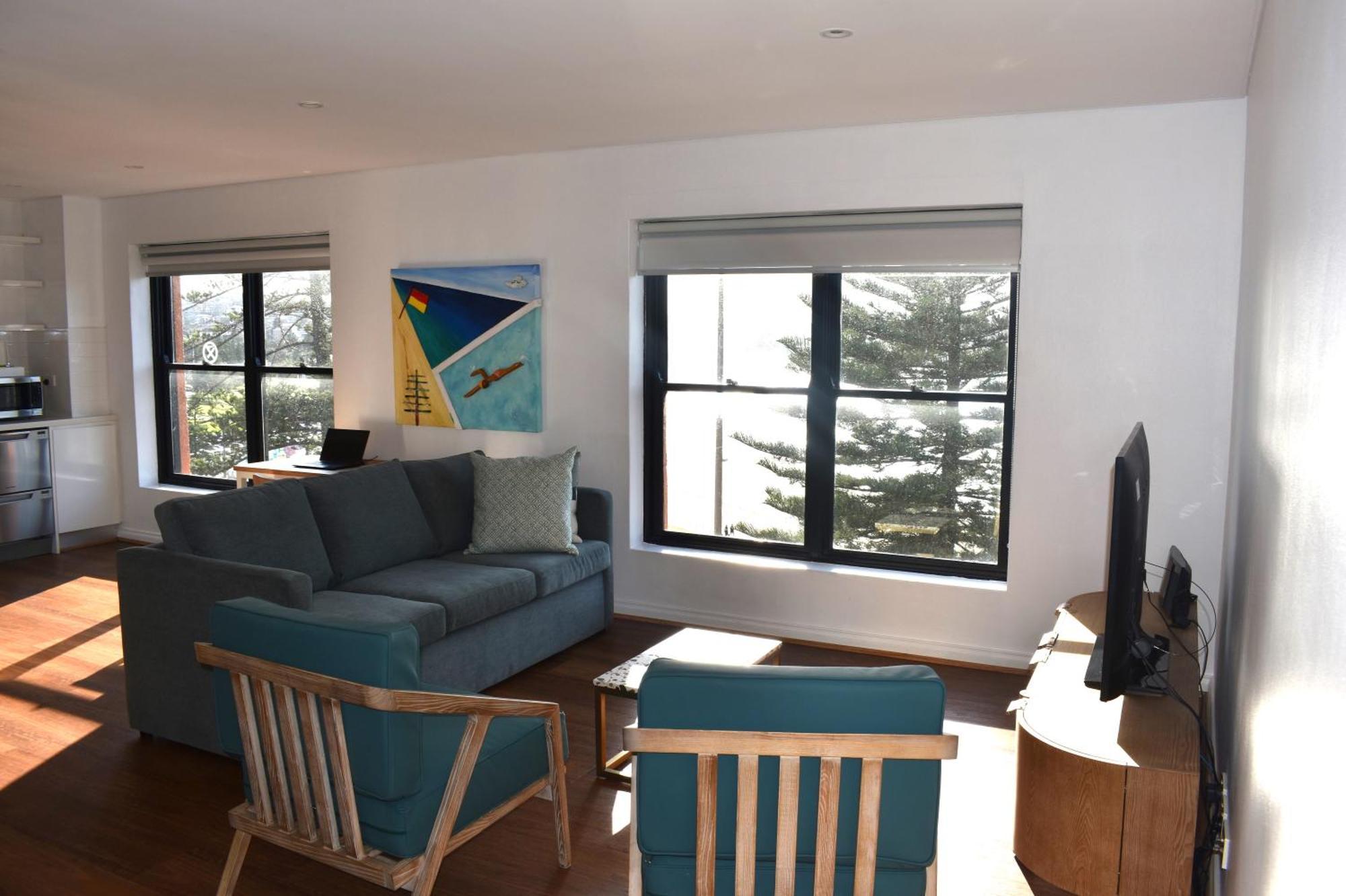 Bondi 38 Serviced Apartments Sydney Exteriör bild