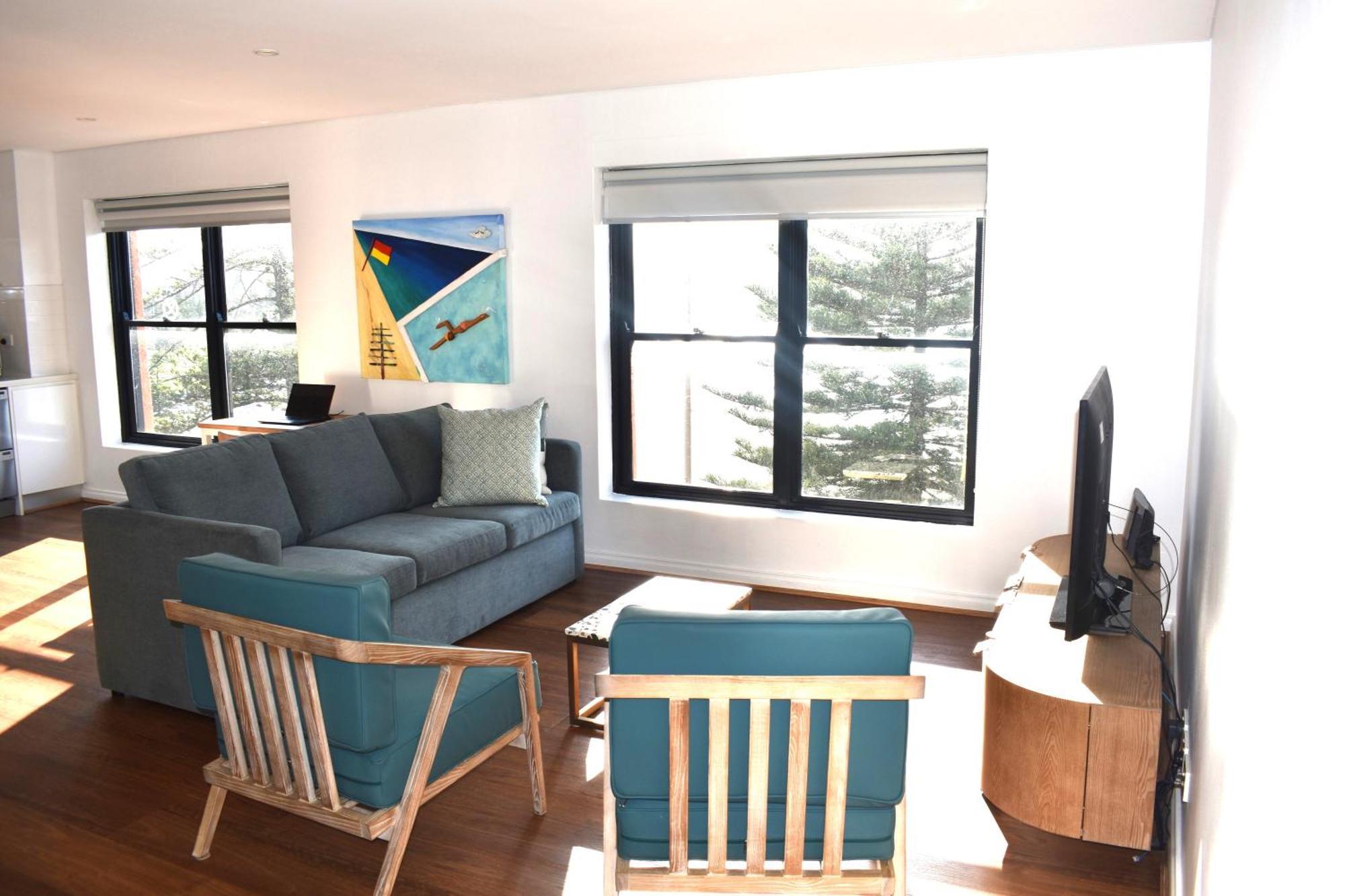 Bondi 38 Serviced Apartments Sydney Exteriör bild
