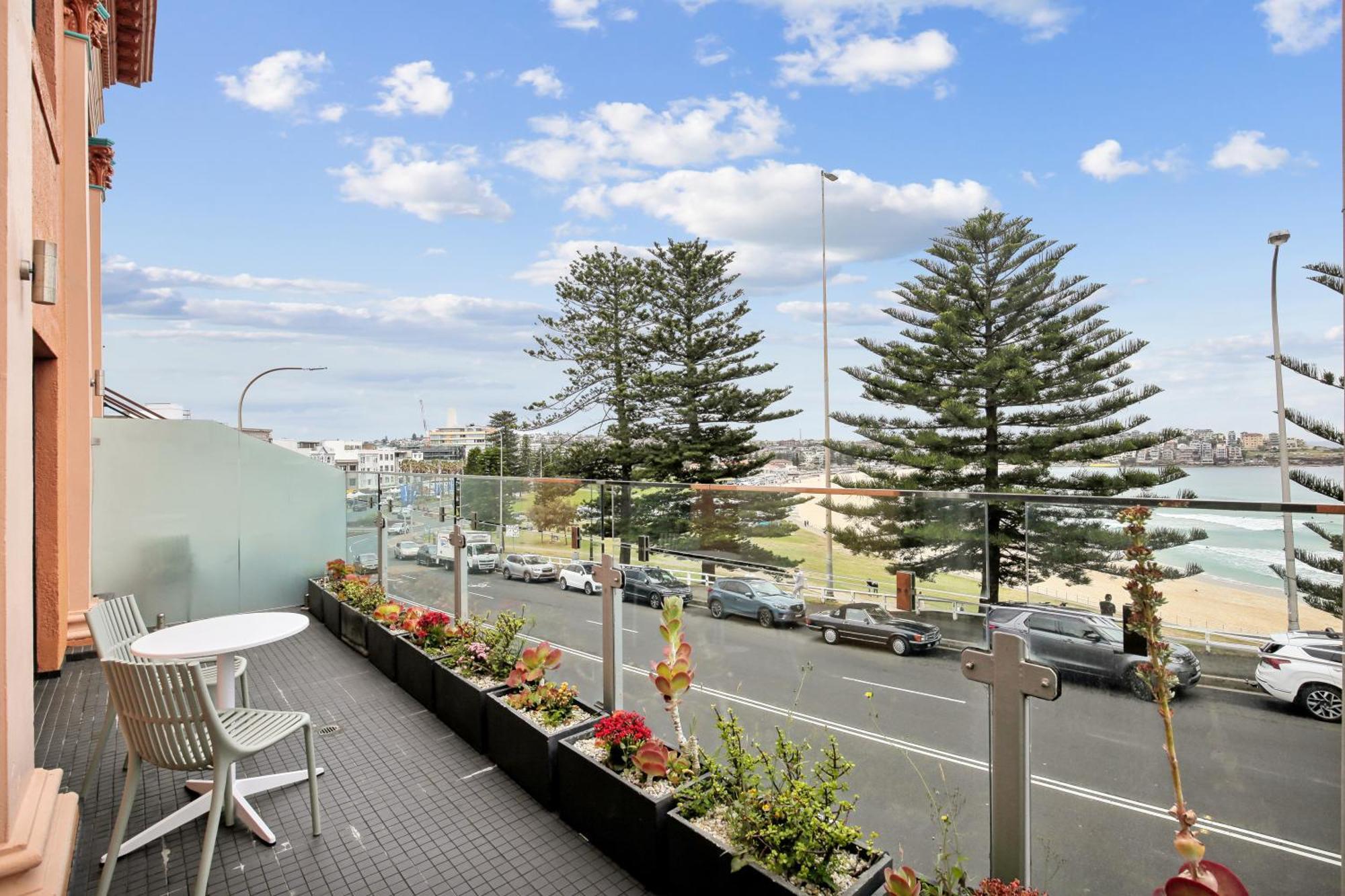 Bondi 38 Serviced Apartments Sydney Exteriör bild