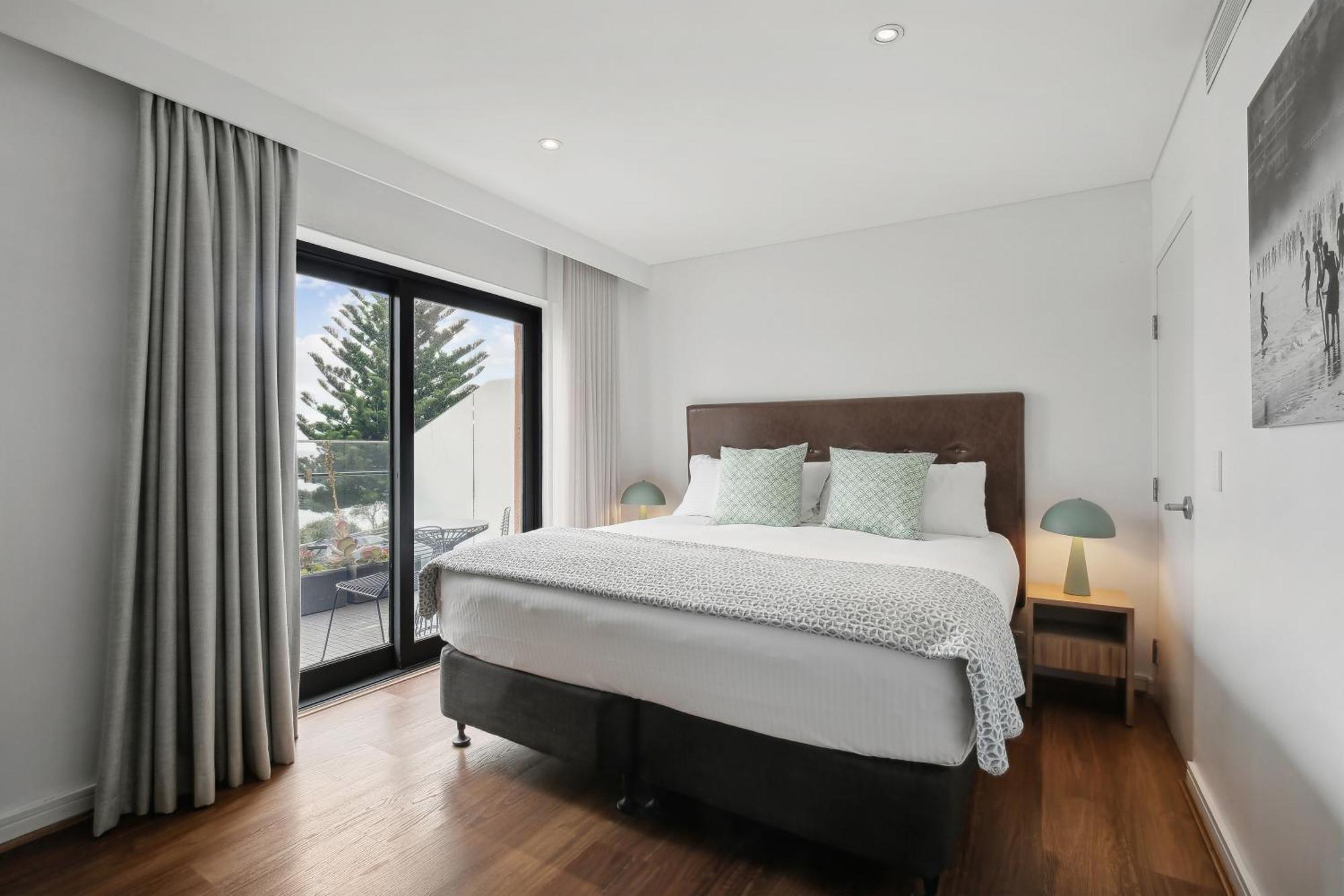 Bondi 38 Serviced Apartments Sydney Exteriör bild