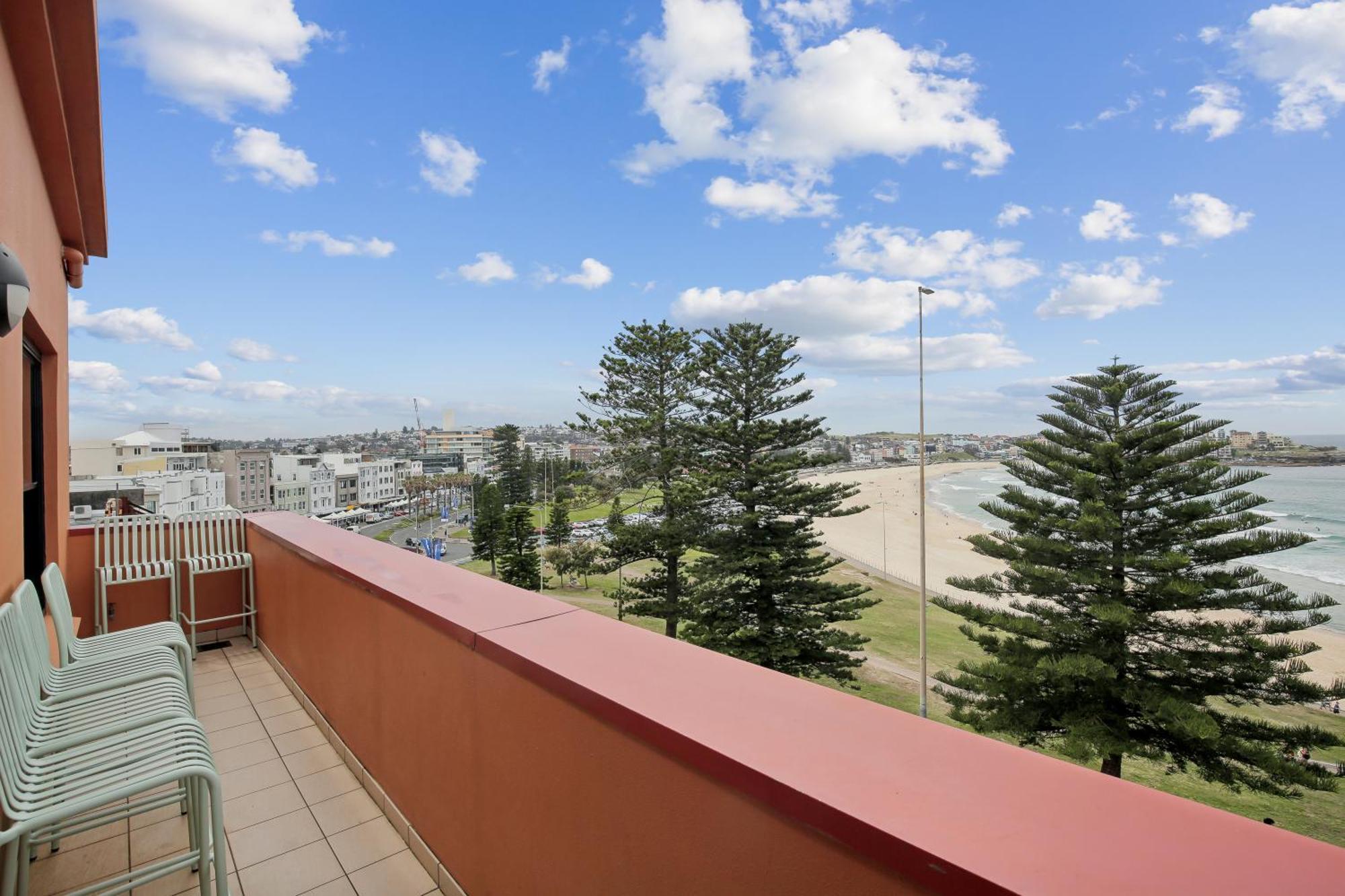 Bondi 38 Serviced Apartments Sydney Exteriör bild