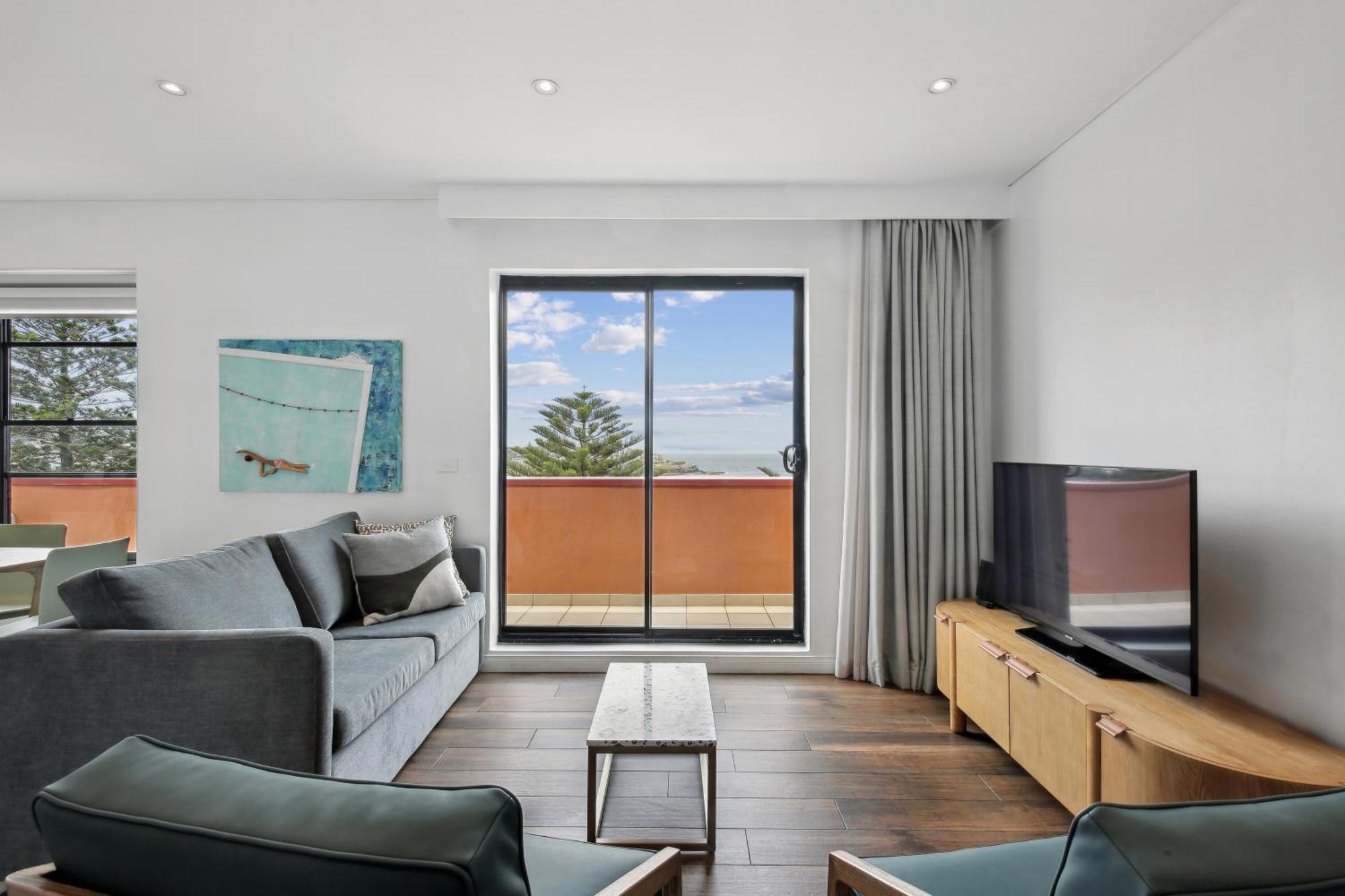 Bondi 38 Serviced Apartments Sydney Exteriör bild