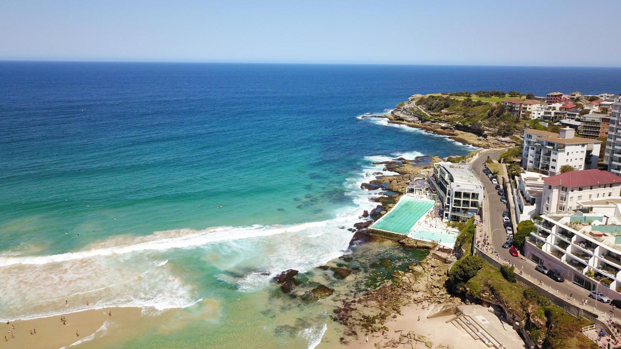 Bondi 38 Serviced Apartments Sydney Exteriör bild